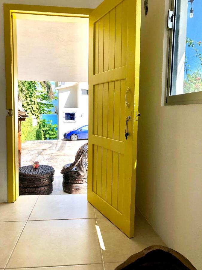 Casa Sol Y Luna Bacalar Acomodação com café da manhã Exterior foto