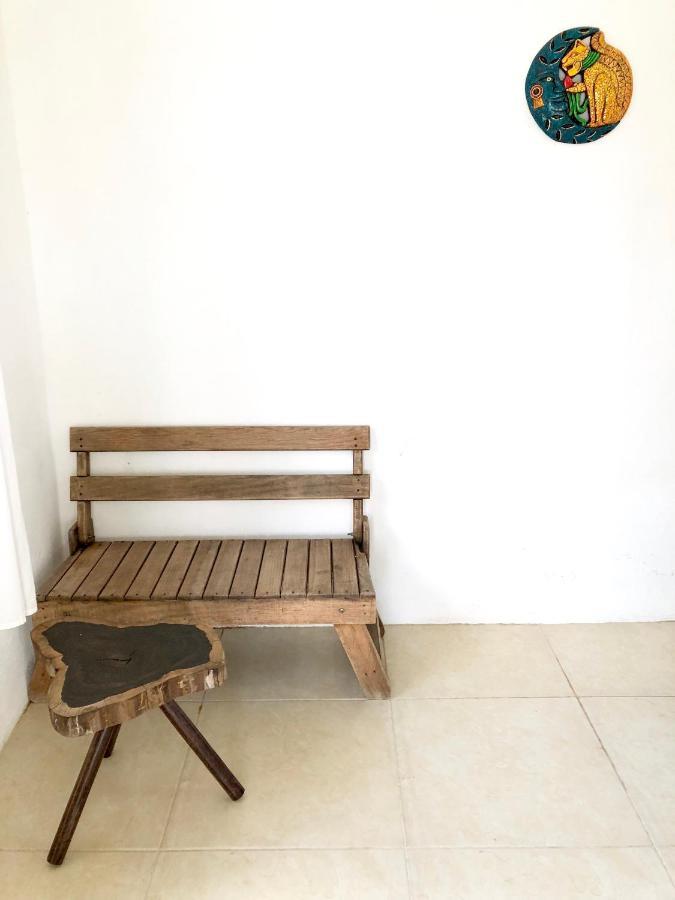 Casa Sol Y Luna Bacalar Acomodação com café da manhã Exterior foto